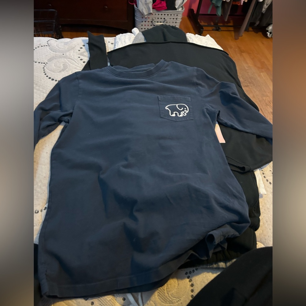 ivory ella long sleeve